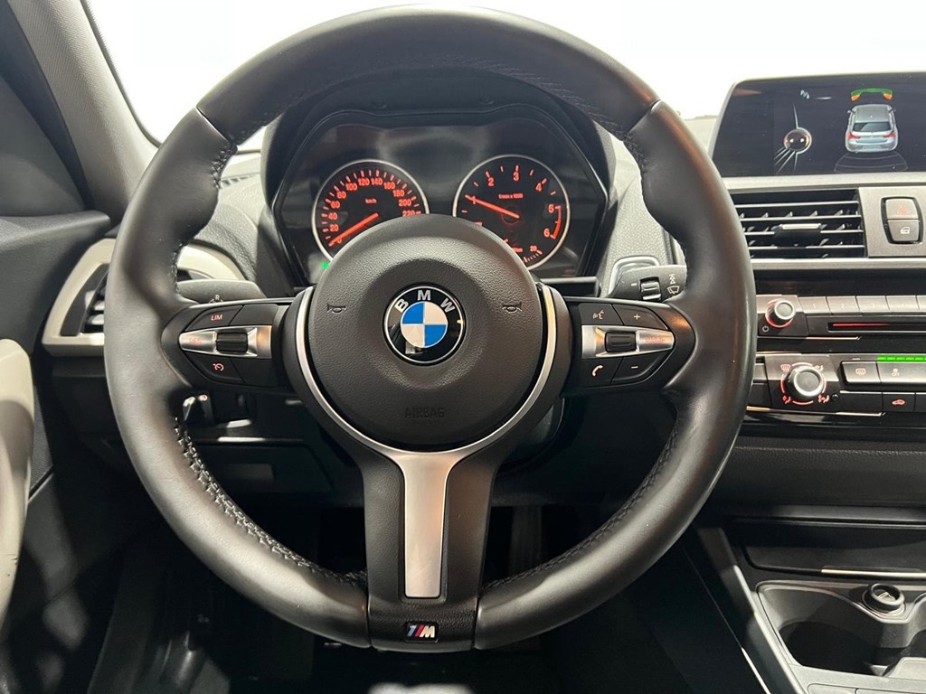 Foto 6 BMW SERIE 1 116D 1.5 115CV 