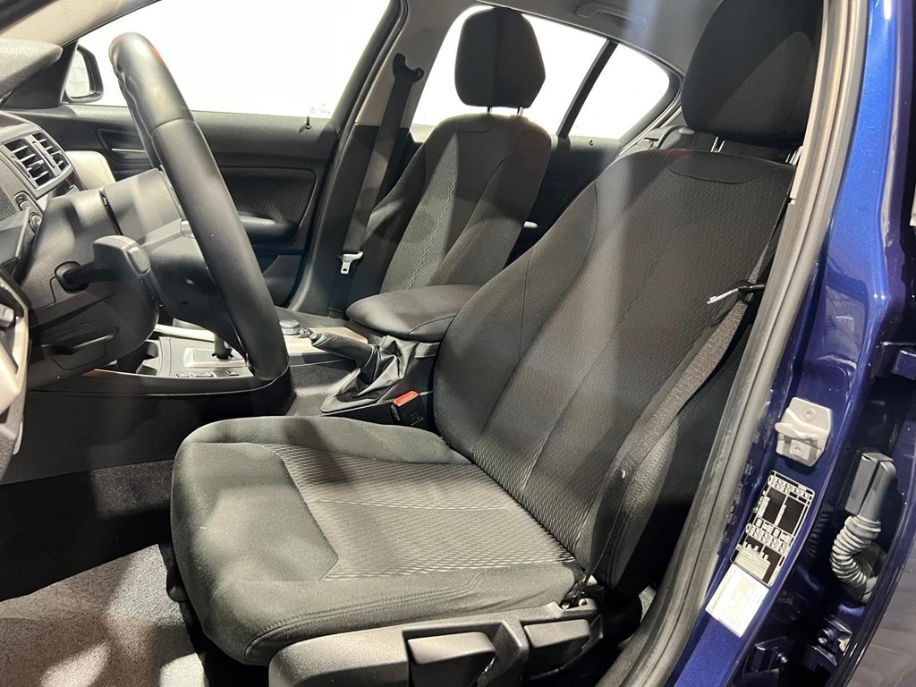 Foto 7 BMW SERIE 1 116D 1.5 115CV 