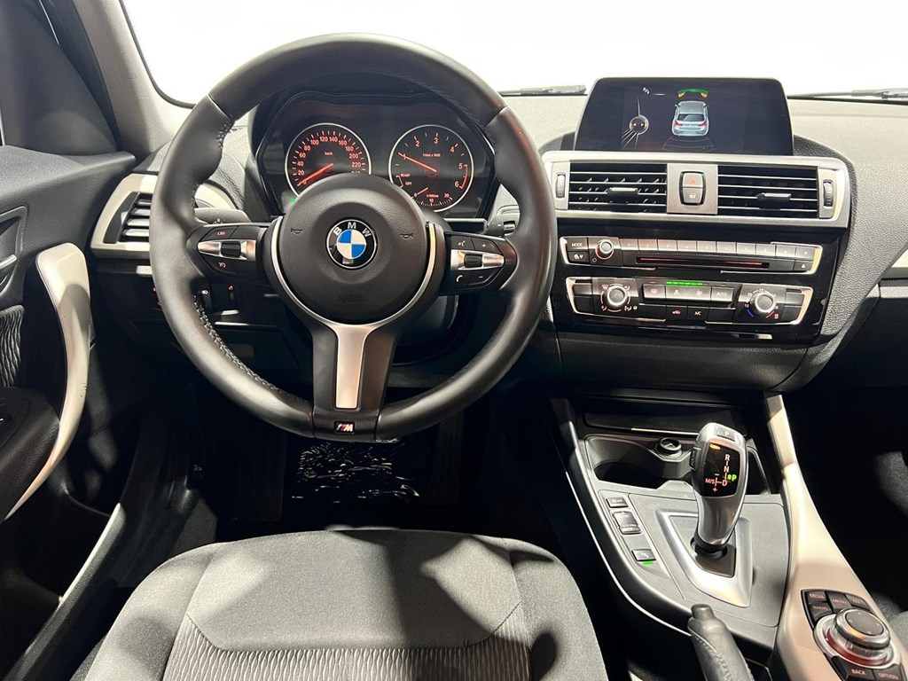 Foto 8 BMW SERIE 1 116D 1.5 115CV 