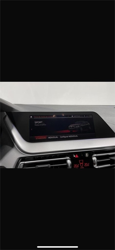 Foto 11 BMW SERIE 1 116d 2.0 115CV