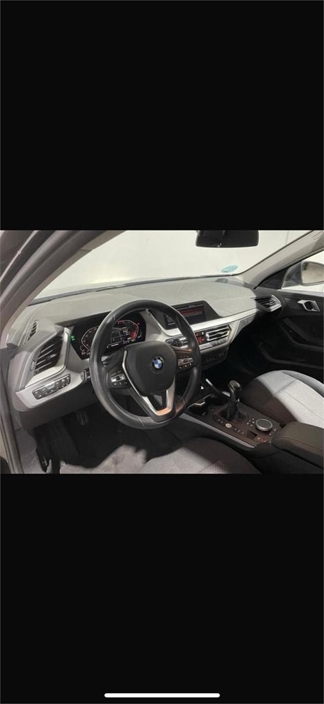 Foto 7 BMW SERIE 1 116d 2.0 115CV