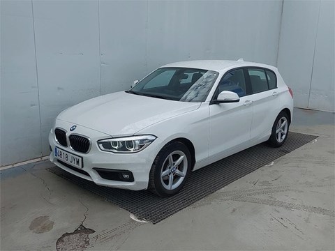 BMW SERIE 1 116D 