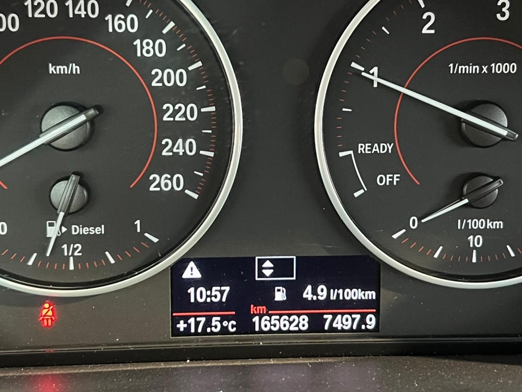 Foto 13 BMW SERIE 1 118d 2.0 150CV PAQUETE 