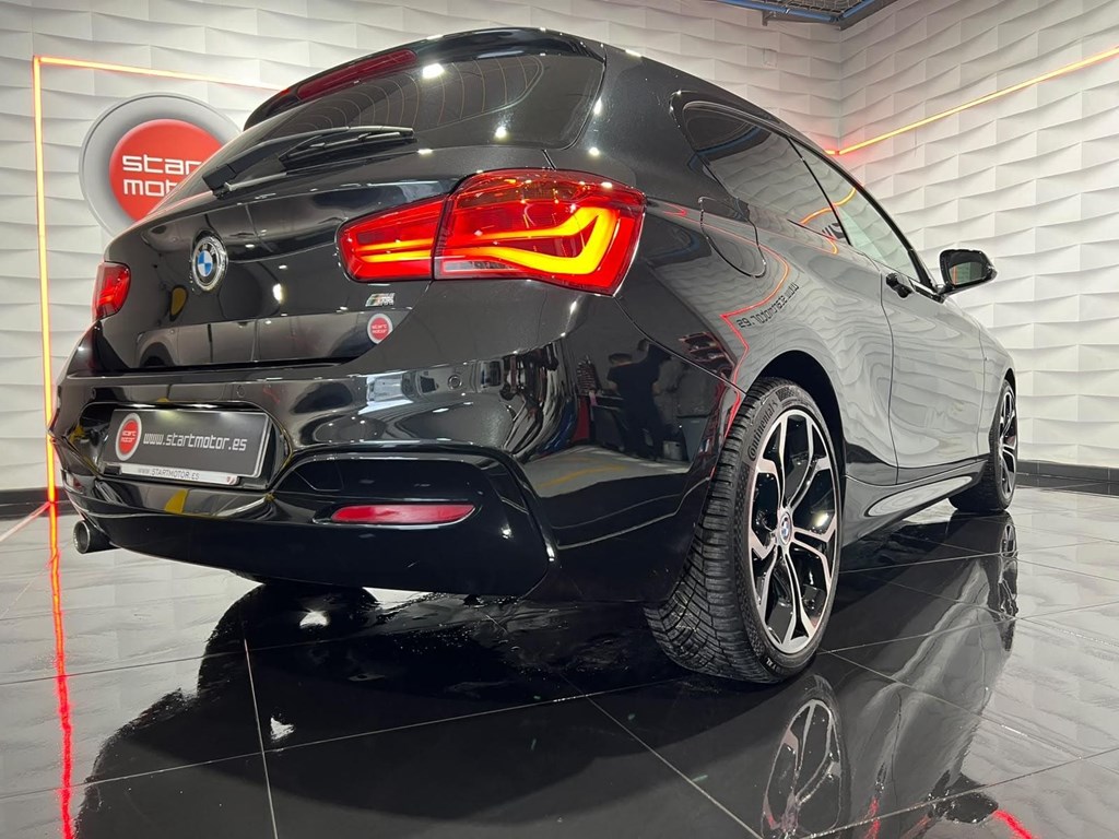 Foto 4 BMW SERIE 1 118d 2.0 150CV PAQUETE 