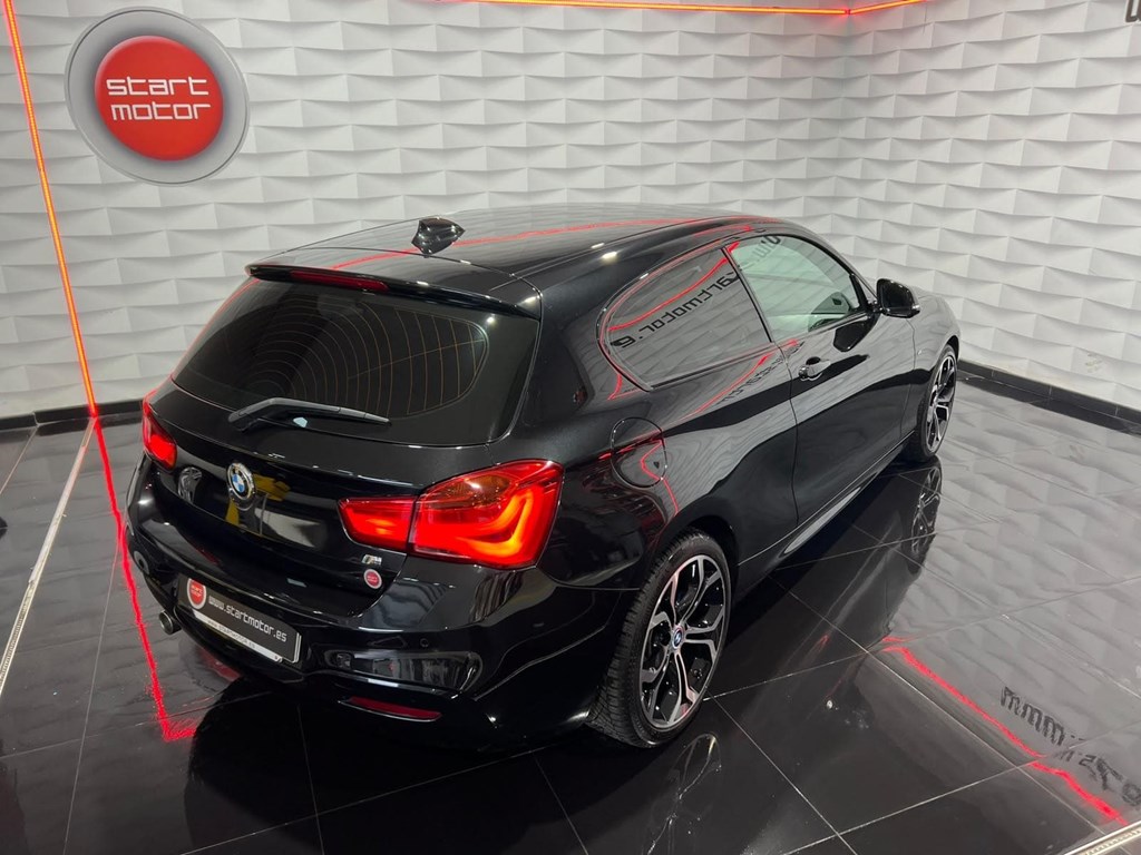 Foto 6 BMW SERIE 1 118d 2.0 150CV PAQUETE 