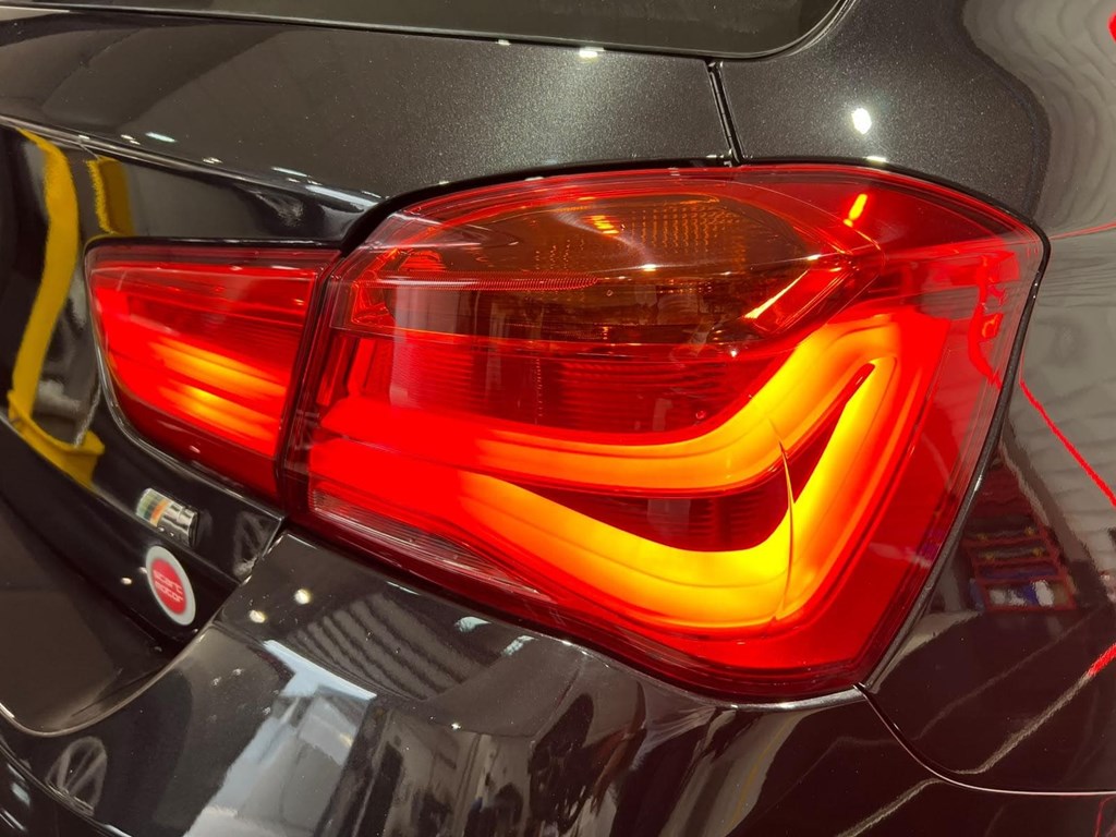 Foto 7 BMW SERIE 1 118d 2.0 150CV PAQUETE 