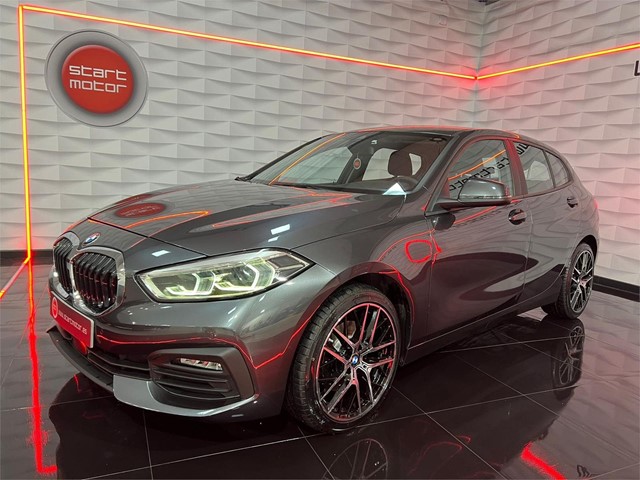 BMW SERIE 1 118d ADVANTAGE 2.0 150CV AT8