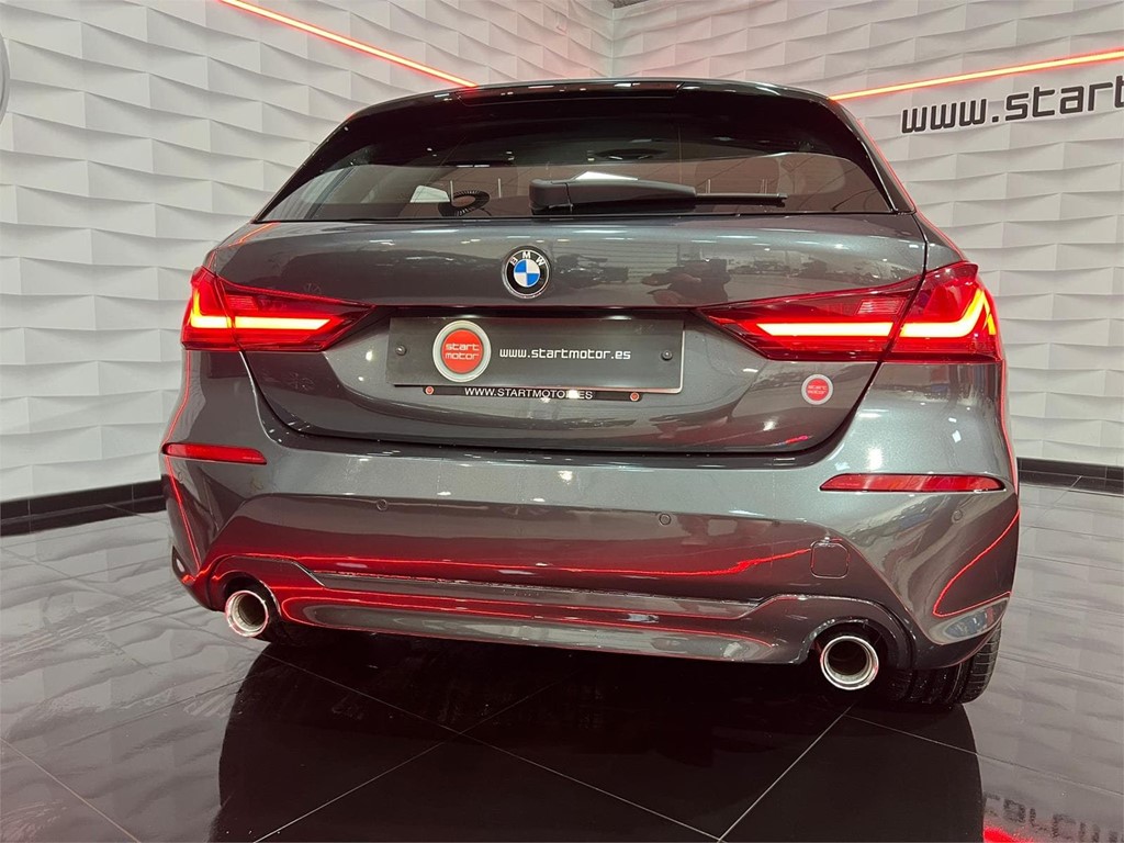 Foto 4 BMW SERIE 1 118d ADVANTAGE 2.0 150CV AT8