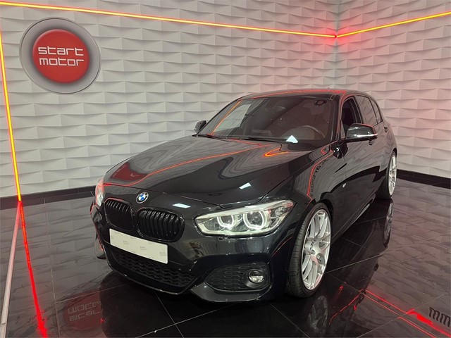 BMW SERIE 1-118d M Sport 150cv