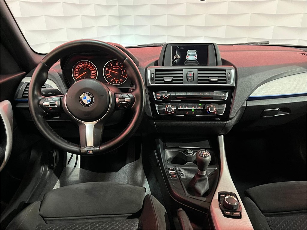 Foto 7 BMW SERIE 1-118d M Sport 150cv