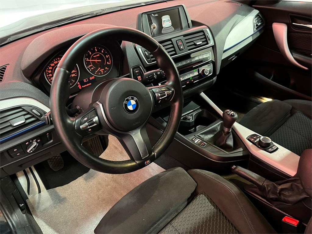Foto 9 BMW SERIE 1-118d M Sport 150cv