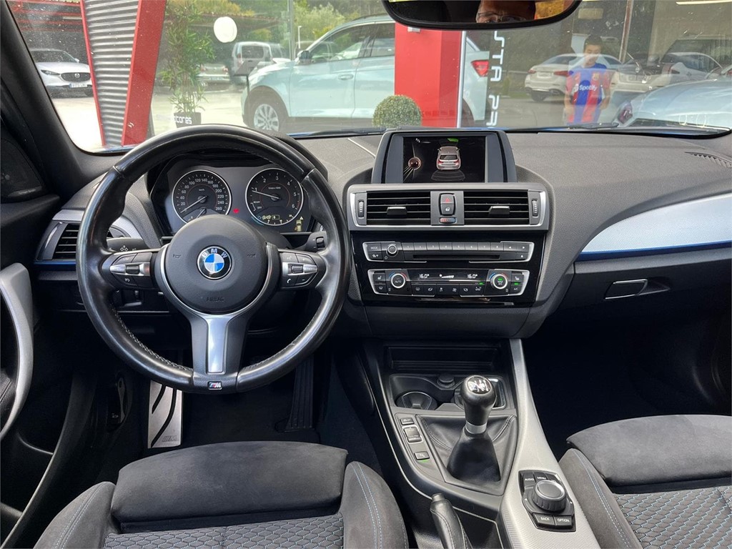 Foto 7 BMW SERIE 1 118D