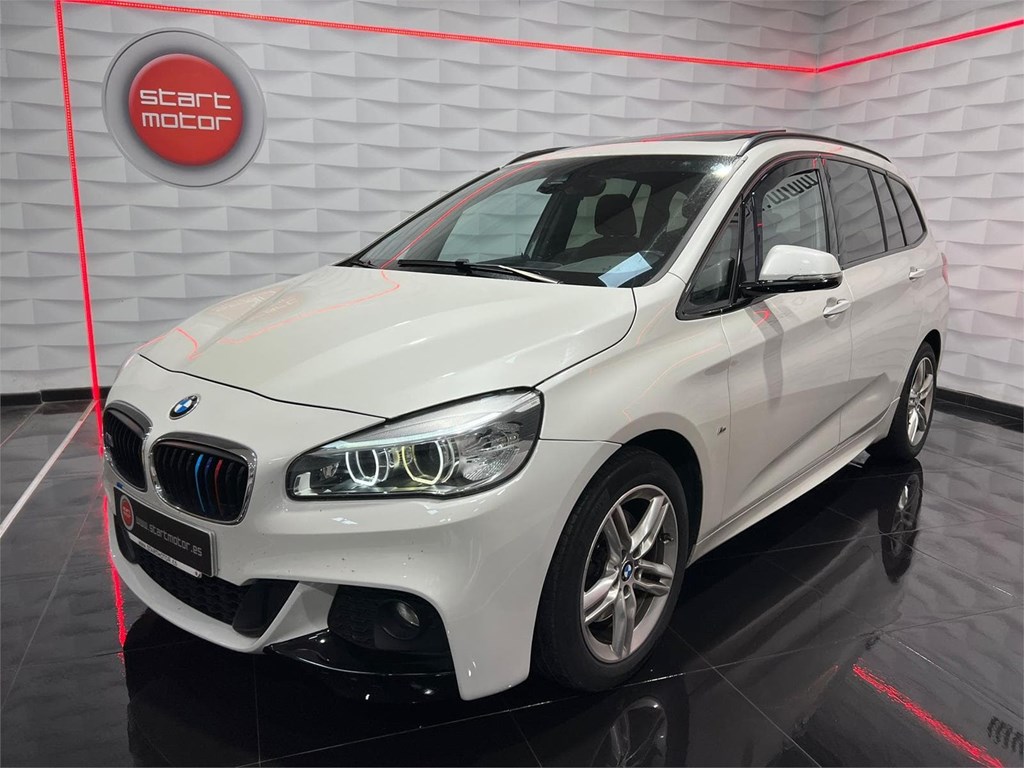 Foto 1 BMW SERIE 2 218D GRAND TOURER