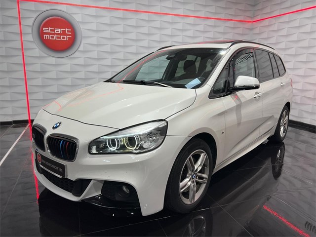 BMW SERIE 2 218D GRAND TOURER
