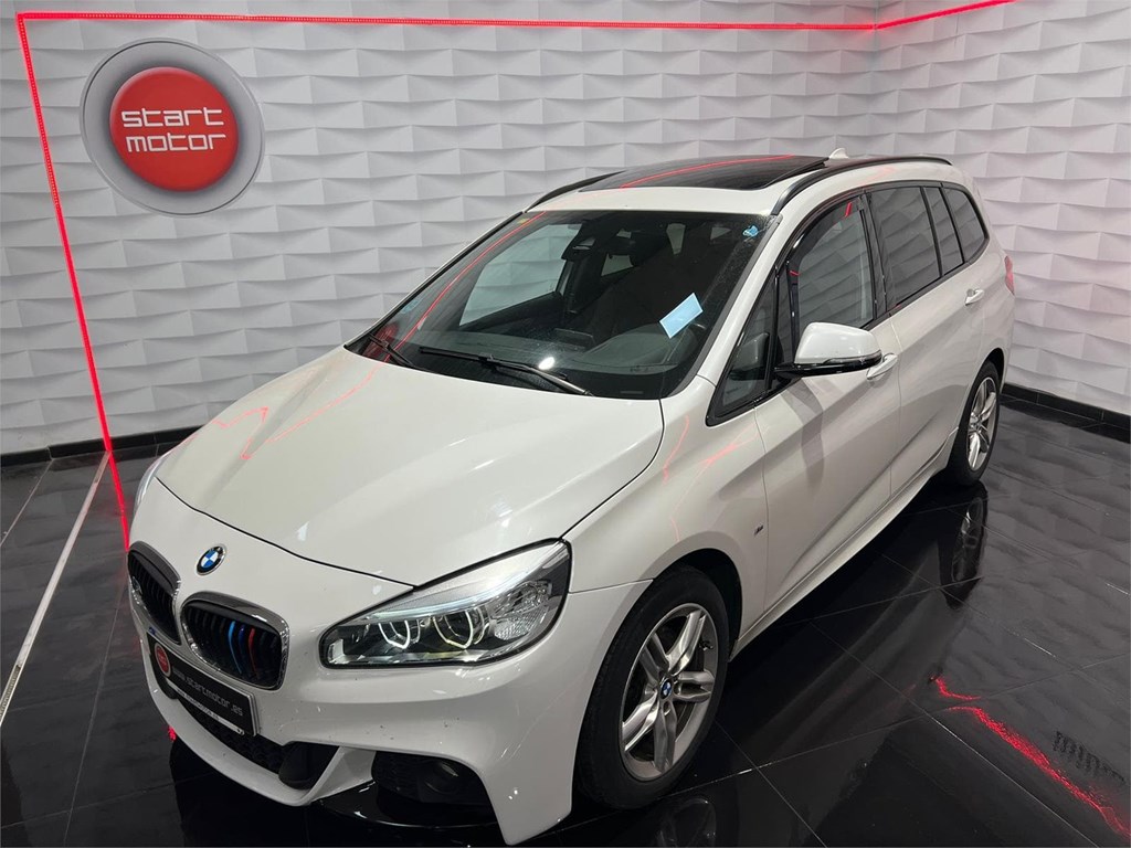 Foto 2 BMW SERIE 2 218D GRAND TOURER