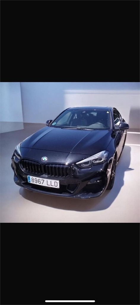 Foto 1 BMW SERIE 2 218dA GRAN COUPE 2.0 150CV