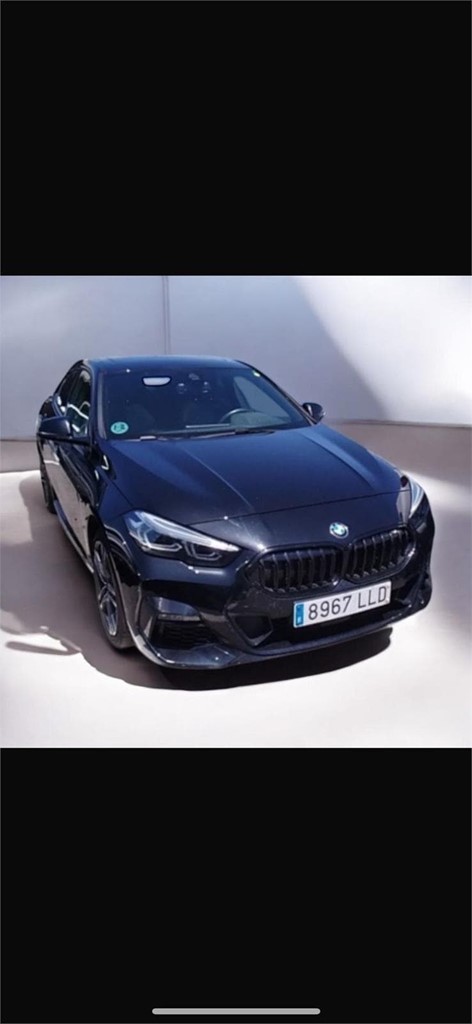 Foto 2 BMW SERIE 2 218dA GRAN COUPE 2.0 150CV