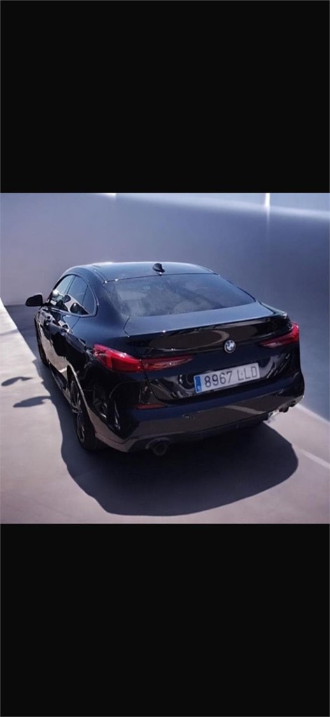 Foto 3 BMW SERIE 2 218dA GRAN COUPE 2.0 150CV