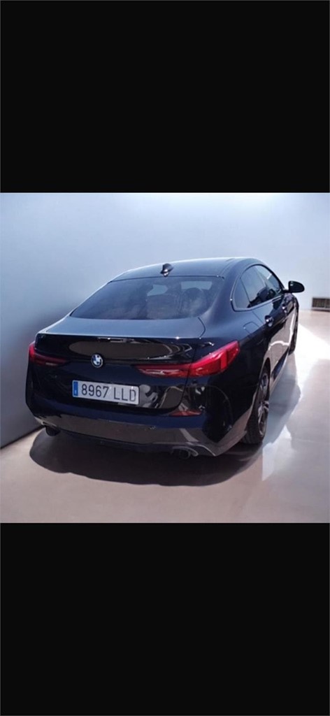 Foto 4 BMW SERIE 2 218dA GRAN COUPE 2.0 150CV