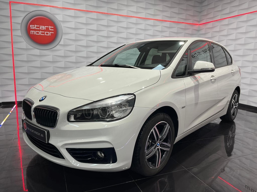 Foto 5 BMW SERIE 2 ACTIVE TOURER 218D SPORT LINE 