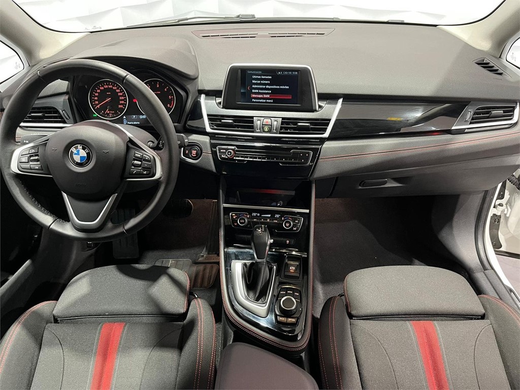 Foto 9 BMW SERIE 2 ACTIVE TOURER 218D SPORT LINE 