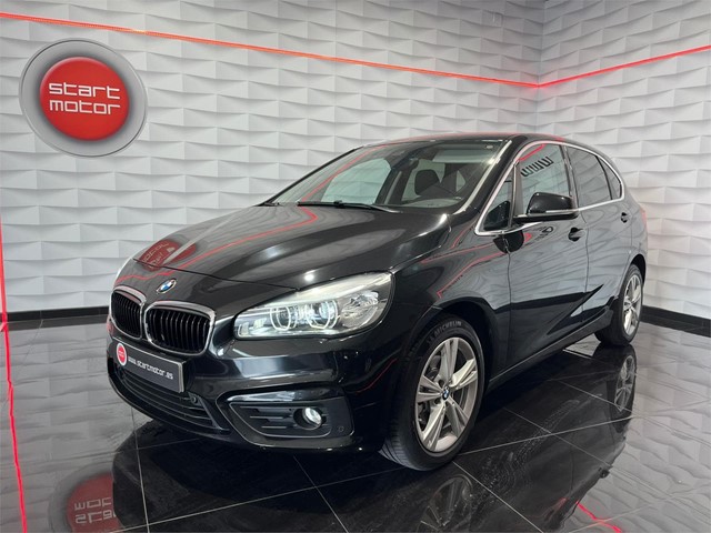 BMW SERIE 2 ACTIVE TOURER 218D