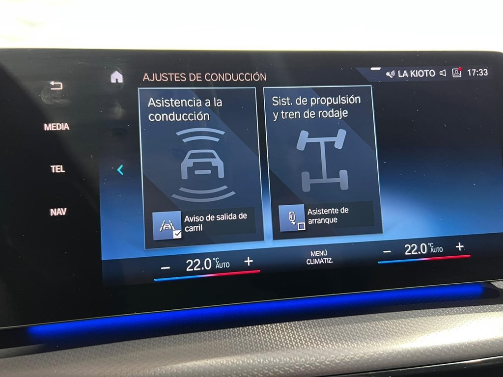 Foto 19 BMW SERIE 2 ACTIVE TOURIER 218d
