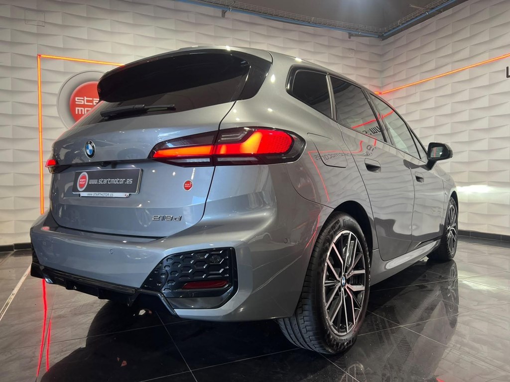 Foto 4 BMW SERIE 2 ACTIVE TOURIER 218d