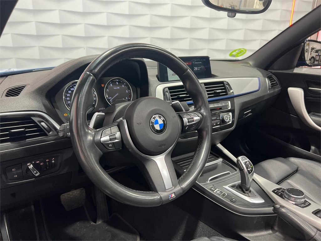 Foto 10 BMW SERIE 2 COUPE CABRIO 225d