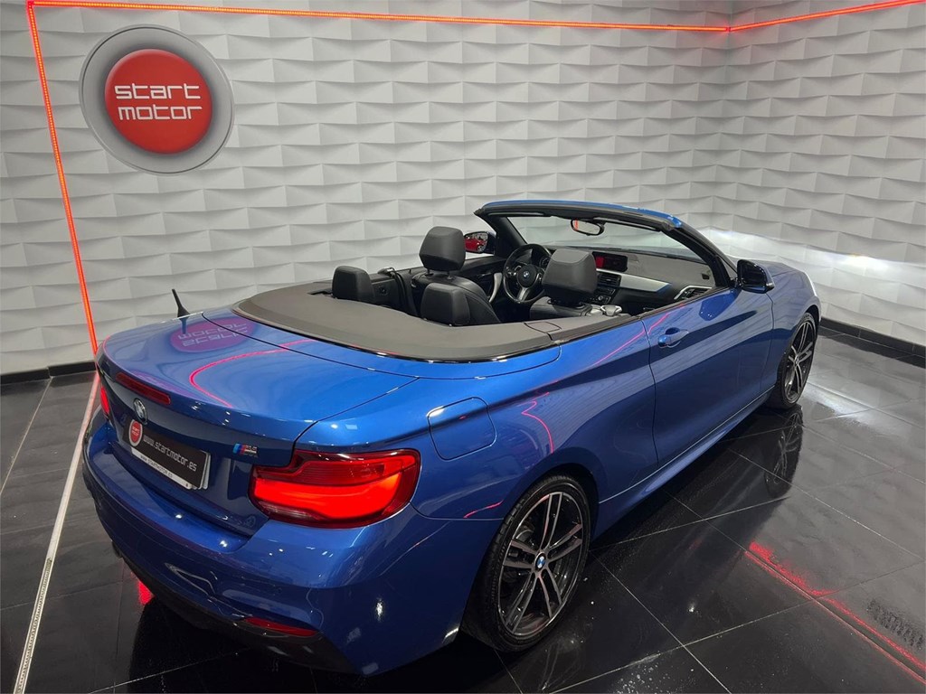 Foto 6 BMW SERIE 2 COUPE CABRIO 225d