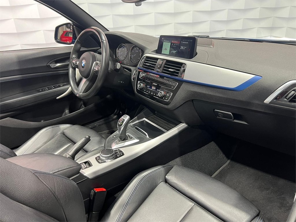 Foto 9 BMW SERIE 2 COUPE CABRIO 225d