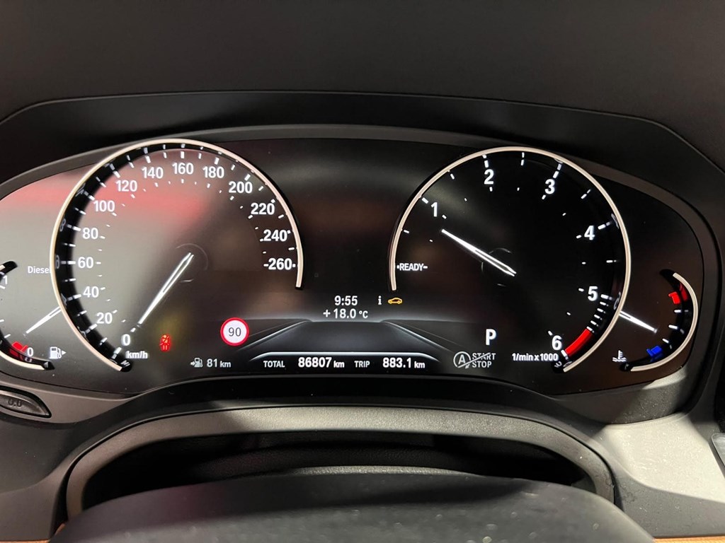 Foto 17 BMW SERIE 3 318dA LUXURY LINE 2.0 150CV 