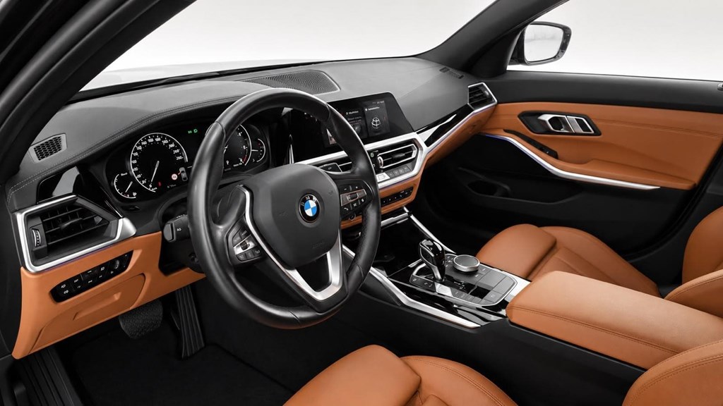 Foto 5 BMW SERIE 3 318dA LUXURY LINE 2.0 150CV 