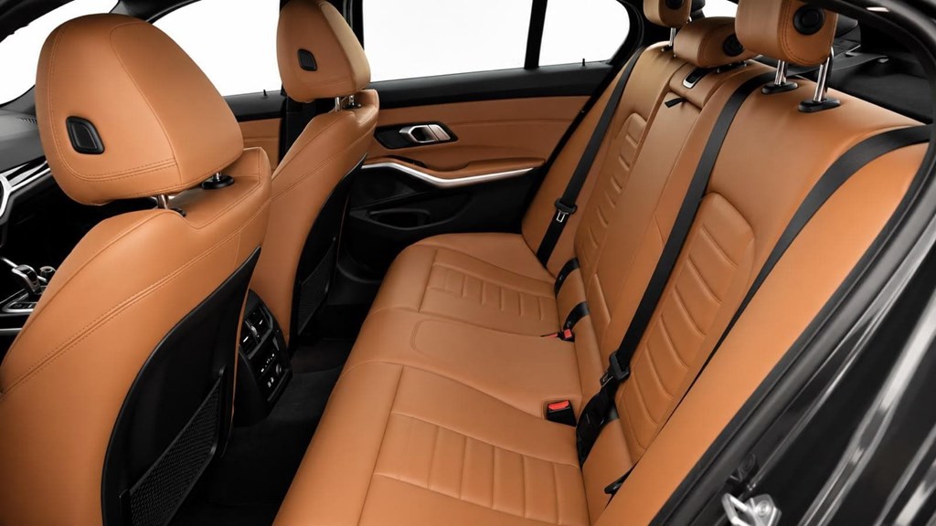 Foto 6 BMW SERIE 3 318dA LUXURY LINE 2.0 150CV 