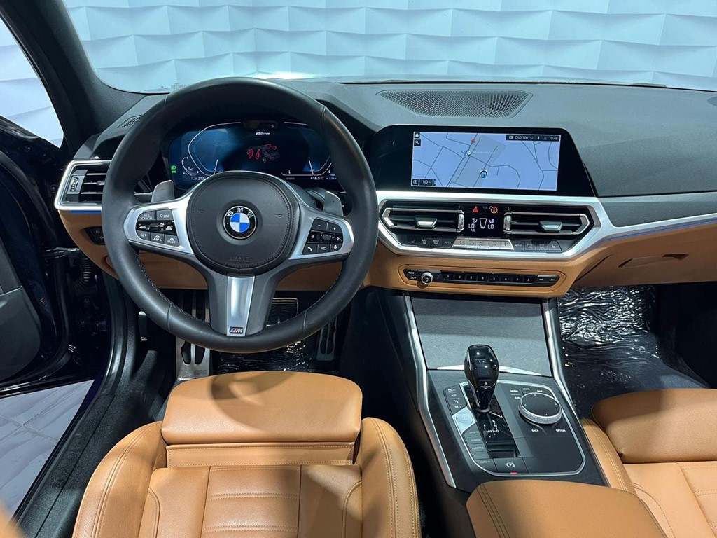 Foto 15 BMW SERIE 3 330e M SPORT 2.0 250CV AUT HÍBRIDO ENCHUFABLE