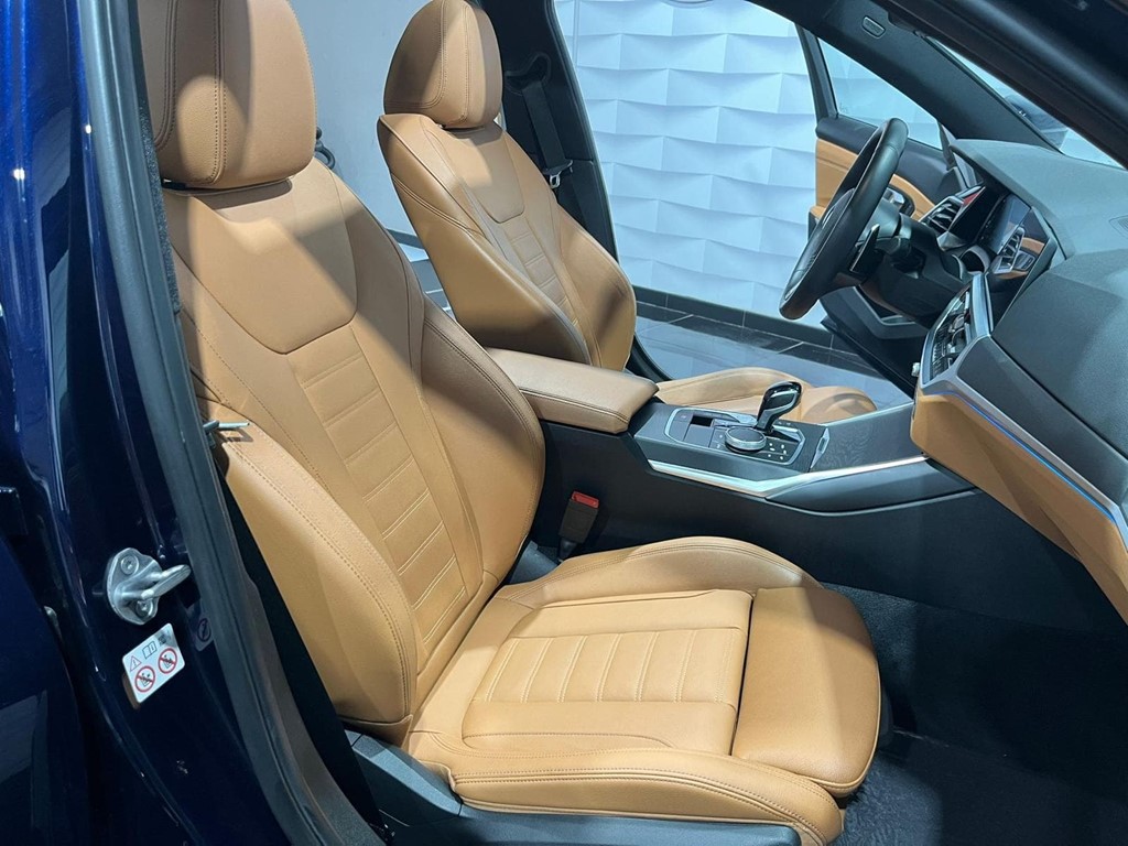 Foto 16 BMW SERIE 3 330e M SPORT 2.0 250CV AUT HÍBRIDO ENCHUFABLE