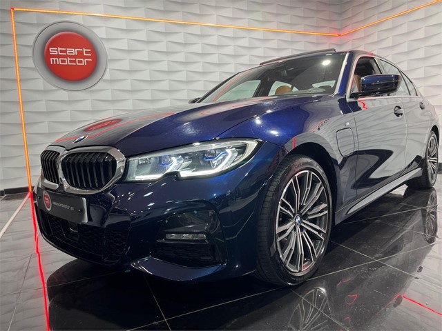 BMW SERIE 3 330e M SPORT 2.0 250CV AUT HÍBRIDO ENCHUFABLE