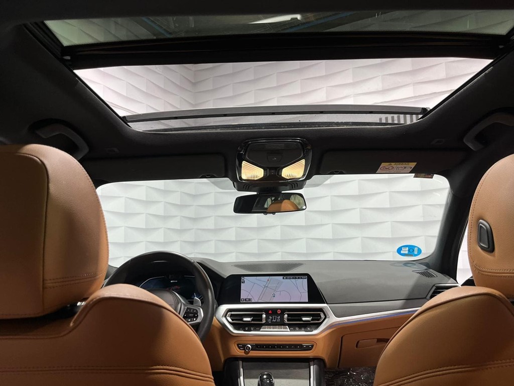 Foto 22 BMW SERIE 3 330e M SPORT 2.0 250CV AUT HÍBRIDO ENCHUFABLE