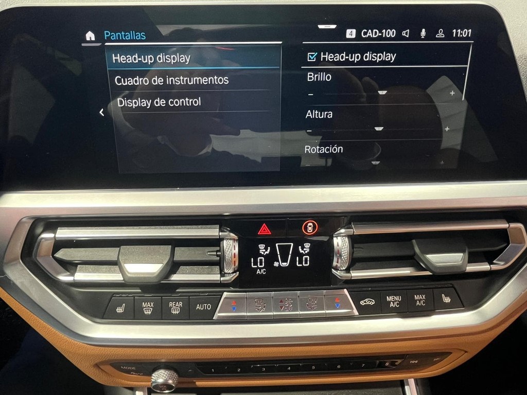 Foto 24 BMW SERIE 3 330e M SPORT 2.0 250CV AUT HÍBRIDO ENCHUFABLE