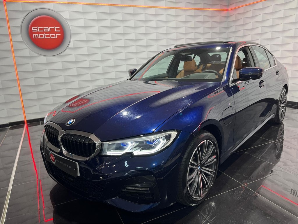 Foto 3 BMW SERIE 3 330e M SPORT 2.0 250CV AUT HÍBRIDO ENCHUFABLE