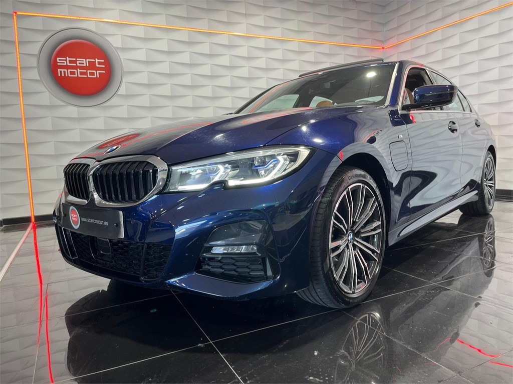 Foto 5 BMW SERIE 3 330e M SPORT 2.0 250CV AUT HÍBRIDO ENCHUFABLE