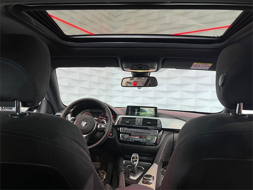 Foto 13 BMW SERIE 4 420d COUPE PACK M