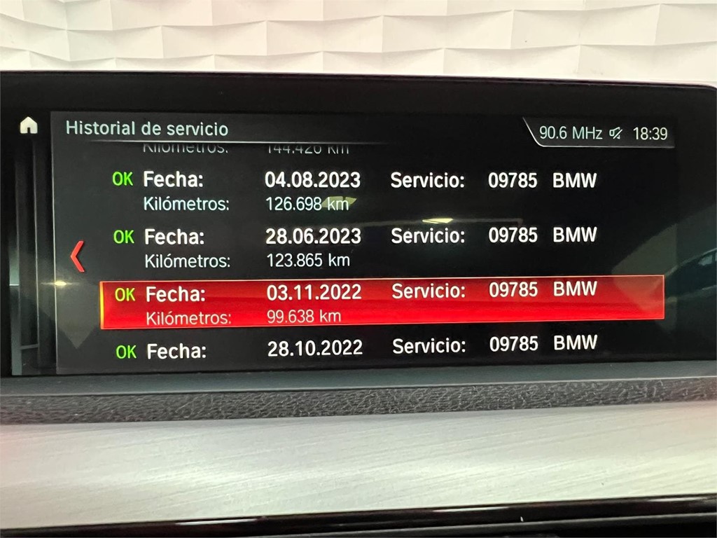Foto 20 BMW SERIE 4 420d COUPE PACK M
