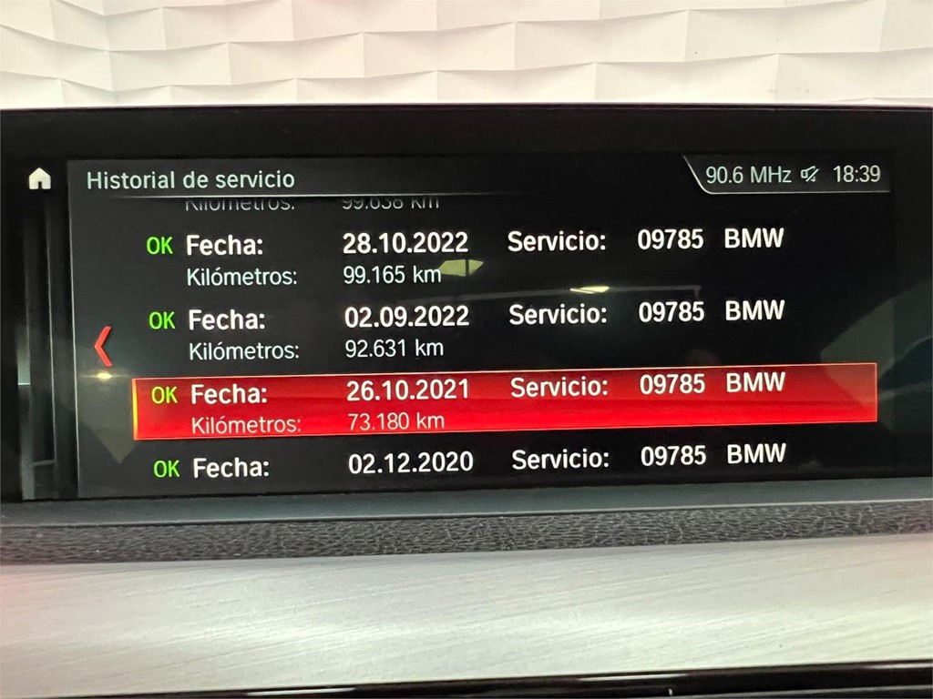 Foto 22 BMW SERIE 4 420d COUPE PACK M