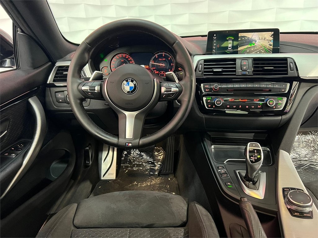 Foto 6 BMW SERIE 4 420d COUPE PACK M