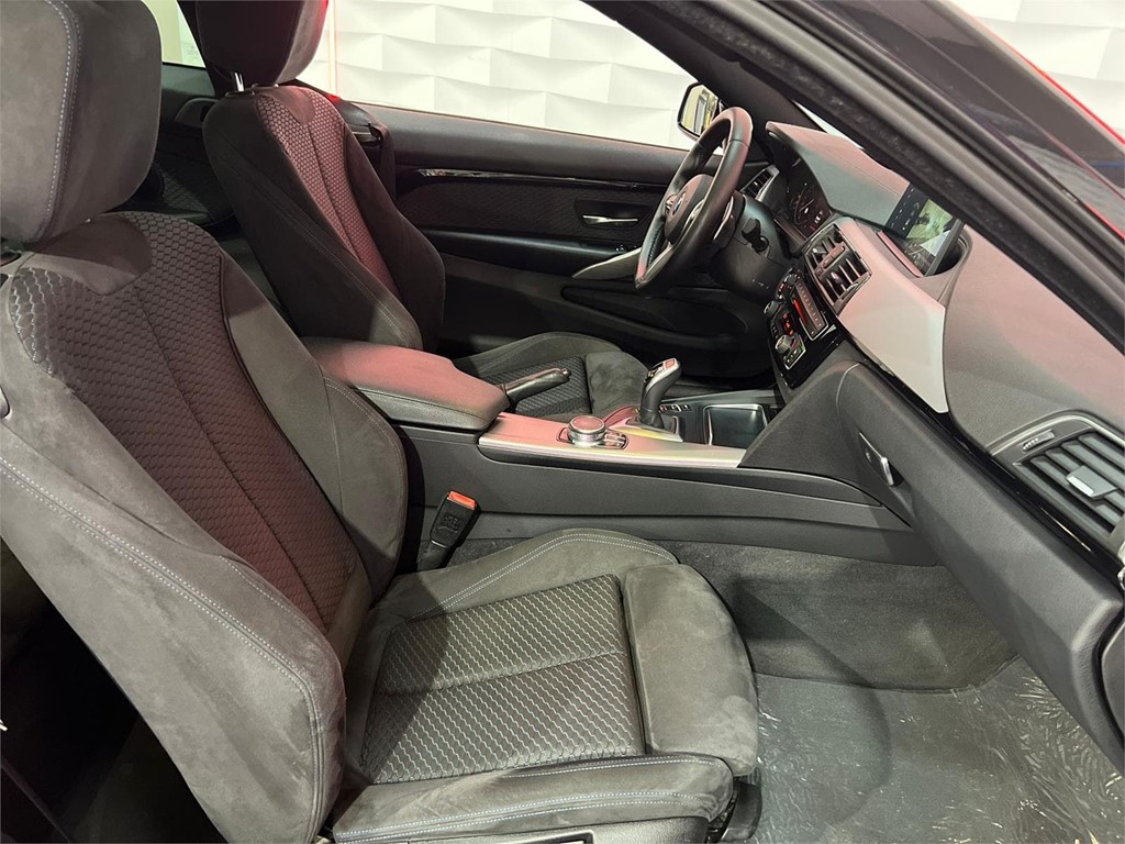 Foto 7 BMW SERIE 4 420d COUPE PACK M