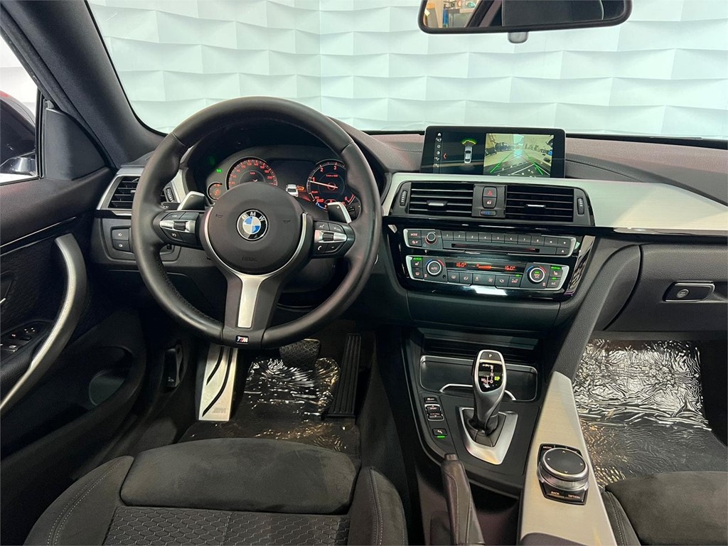Foto 8 BMW SERIE 4 420d COUPE PACK M