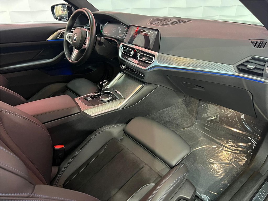 Foto 10 BMW SERIE 4 420d COUPE PACK 