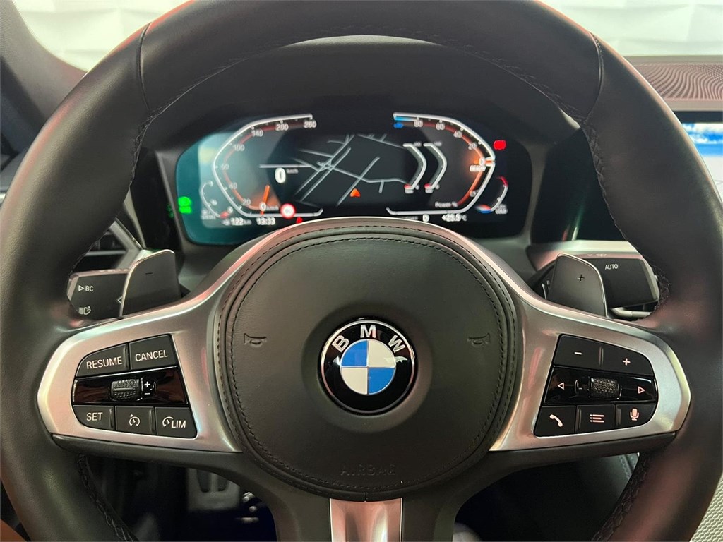 Foto 11 BMW SERIE 4 420d COUPE PACK 