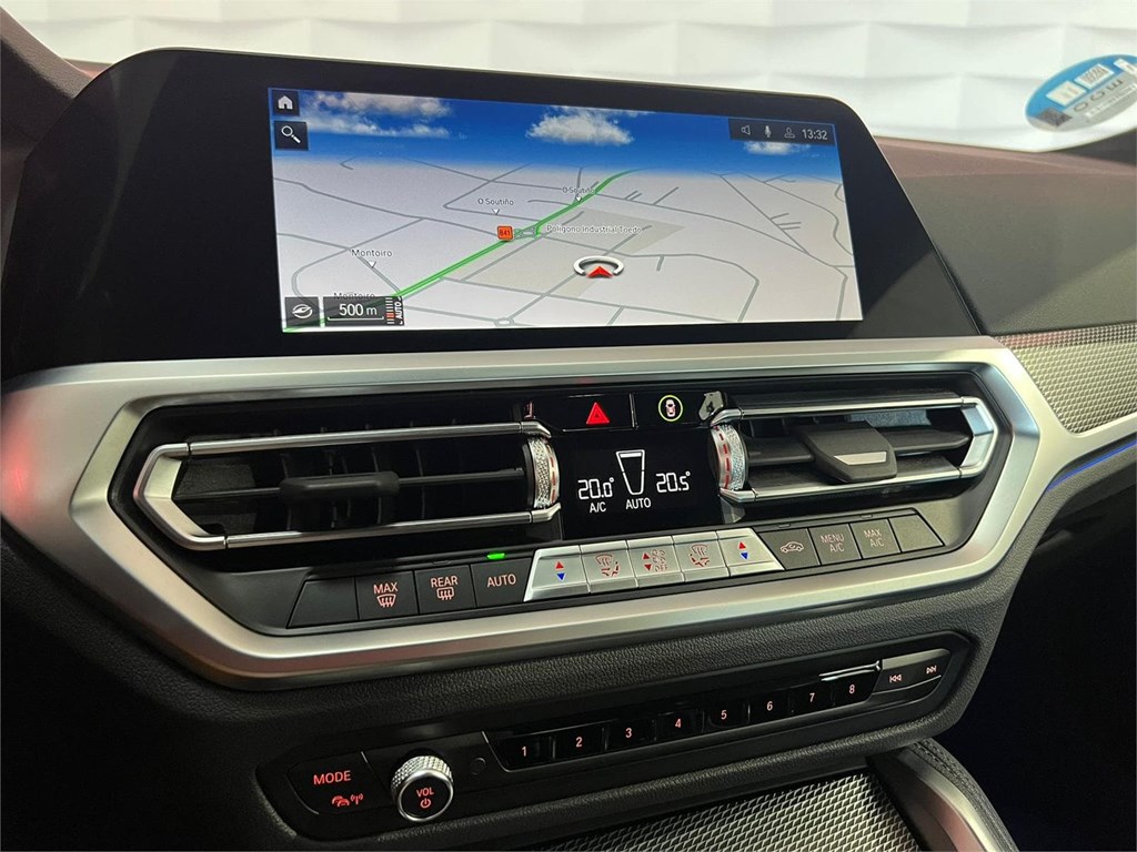 Foto 13 BMW SERIE 4 420d COUPE PACK 